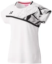 Dámske funkčné tričko Yonex 20522 White