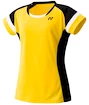 Dámske funkčné tričko Yonex YW0001 Yellow - vel. S