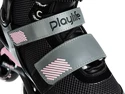 Dámske kolieskové korčule Playlife  GT Pink 110