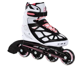 Dámske kolieskové korčule Playlife Uno Pink 80