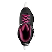 Dámske kolieskové korčule Rollerblade  Lightning 90 W Black/Sangria