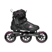 Dámske kolieskové korčule Rollerblade  Macroblade 110 3WD W Black/Orchid