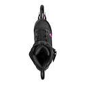 Dámske kolieskové korčule Rollerblade  Macroblade 110 3WD W Black/Orchid