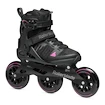 Dámske kolieskové korčule Rollerblade  Macroblade 110 3WD W Black/Orchid  EUR 42