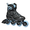 Dámske kolieskové korčule Rollerblade  Macroblade 84 BOA W Black/Powder Blue  EUR 38