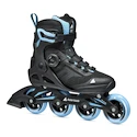 Dámske kolieskové korčule Rollerblade  Macroblade 84 BOA W Black/Powder Blue  EUR 38