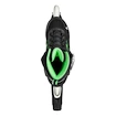 Dámske kolieskové korčule Rollerblade  Macroblade 90 BOA W Black/Mint