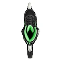 Dámske kolieskové korčule Rollerblade  Macroblade 90 BOA W Black/Mint