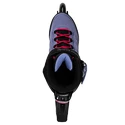Dámske kolieskové korčule Rollerblade  SIRIO 84 W Purple/Pink