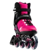 Dámske kolieskové korčule Rollerblade  SPARK 90 W Raspberry/Black