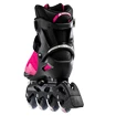 Dámske kolieskové korčule Rollerblade  SPARK 90 W Raspberry/Black