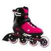 Dámske kolieskové korčule Rollerblade  SPARK 90 W Raspberry/Black