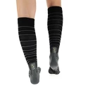 Dámske kompresné podkolienky UYN  Run Compression Onepiece 0.0 Socks Black