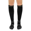 Dámske kompresné podkolienky UYN  Run Compression Onepiece 0.0 Socks Black