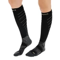 Dámske kompresné podkolienky UYN  Run Compression Onepiece 0.0 Socks Black