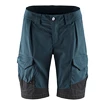 Dámske kraťasy Klättermusen  Grimner Shorts Midnight Blue/Raven