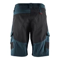 Dámske kraťasy Klättermusen  Grimner Shorts Midnight Blue/Raven