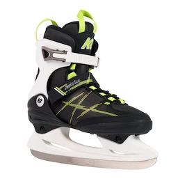 Dámske ľadové korčule K2 Alexis Ice Grey/Green