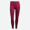 Dámske legíny adidas  Believe This 2.0 3S 7/8 Wild Pink XS