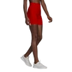 Dámske legíny adidas  Feel Brilliant Designet 2 Move Shorts Vivid Red