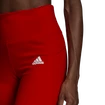 Dámske legíny adidas  Feel Brilliant Designet 2 Move Shorts Vivid Red