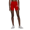 Dámske legíny adidas  Feel Brilliant Designet 2 Move Shorts Vivid Red