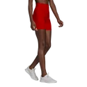 Dámske legíny adidas  Feel Brilliant Designet 2 Move Shorts Vivid Red
