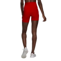 Dámske legíny adidas  Feel Brilliant Designet 2 Move Shorts Vivid Red
