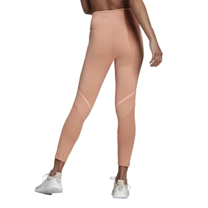Dámske legíny adidas  How We Do Tight Ambient Blush L