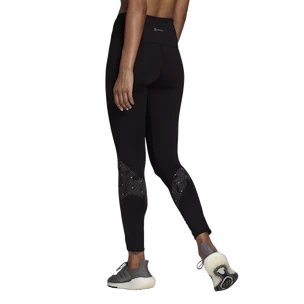 Dámske legíny adidas Own The Run Radically Reflective 7/8 Tights Black XS