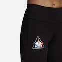 Dámske legíny adidas  Space TGH Black