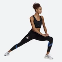 Dámske legíny adidas  Space TGH Black
