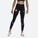Dámske legíny adidas  Space TGH Black