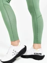 Dámske legíny Craft  Charge Perforated Green