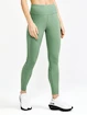 Dámske legíny Craft  Charge Perforated Green L