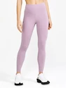Dámske legíny Craft  Charge Perforated Purple L