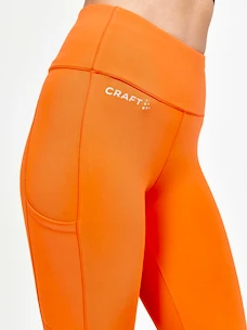 Dámske legíny Craft  Essence 2 Orange XS