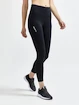 Dámske legíny Craft  Essence High Waist Black S