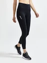Dámske legíny Craft  Essence High Waist Black S