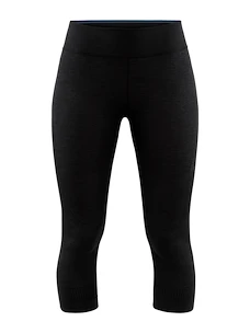 Dámske legíny Craft  Fuseknit Comfort black XS