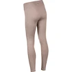 Dámske legíny Endurance  Flowee Seamless Tights Warm Taupe