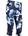 Dámske legíny Endurance  Franz 3/4 Waist Printed Tights