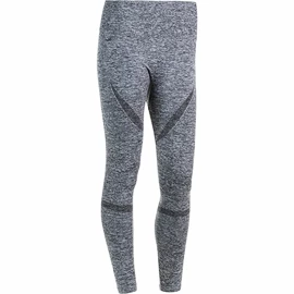 Dámske legíny Endurance Nagar Seamless Tights Mid Grey Melange