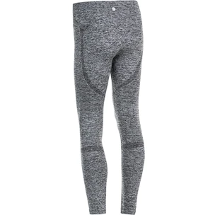 Dámske legíny Endurance  Nagar Seamless Tights Mid Grey Melange