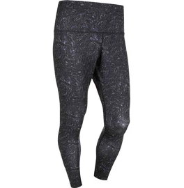 Dámske legíny Endurance Q Lucy Long Printed Tights Grey