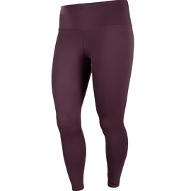 Dámske legíny Endurance Q Lucy Long Tights purple