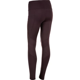 Dámske legíny Endurance Tathar Tights W/Pocket Deep Shale