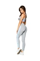 Dámske legíny Gym Glamour  High Waist Gray