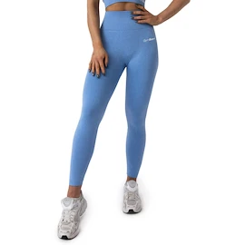 Dámske legíny GymBeam FLO Leggings Blue