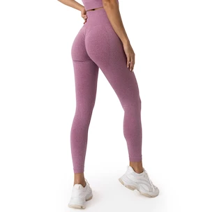 Dámske legíny GymBeam  FLO Leggings Violet M